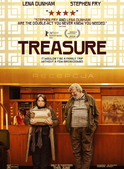 دانلود فیلم Treasure 2024