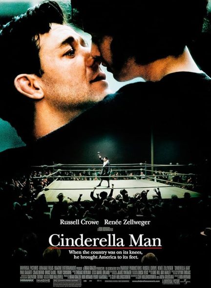 دانلود فیلم Cinderella Man 2005