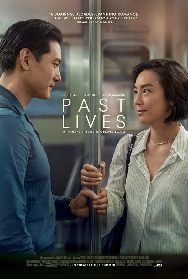 دانلود فیلم زندگی های گذشته | Past Lives 2023