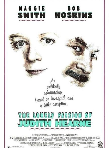 دانلود فیلم شور تنهایی جودیت هرن The Lonely Passion of Judith Hearne 1987