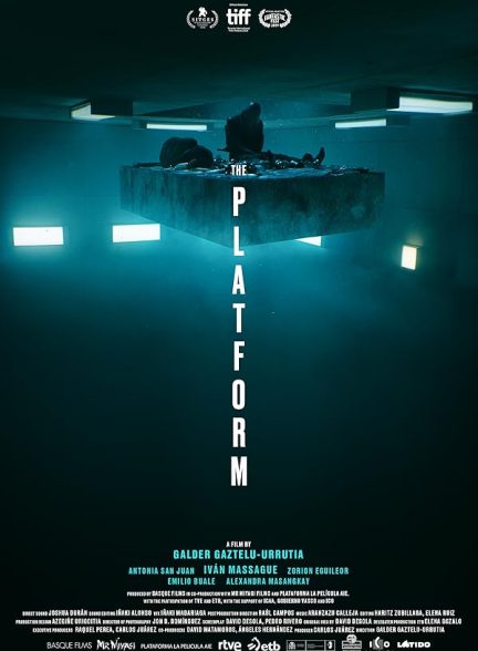 دانلود فیلم پلت فرم 2019 |  The Platform