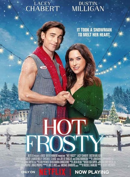 دانلود فیلم یخبندان داغ | Hot Frosty 2024