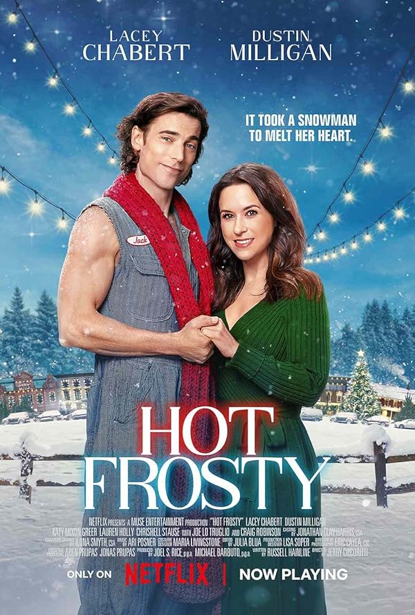 دانلود فیلم یخبندان داغ | Hot Frosty 2024