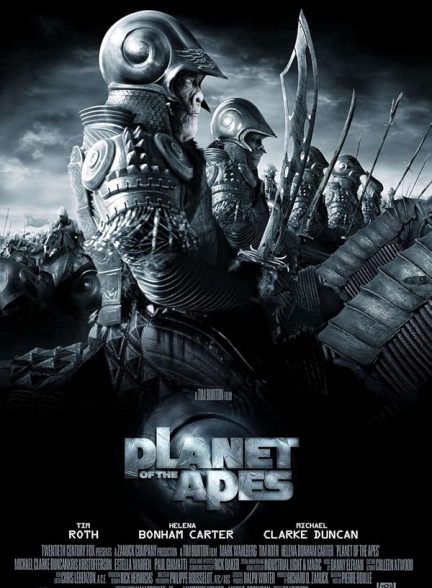 دانلود فیلم Planet of the Apes 2001