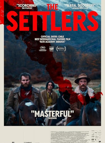 دانلود فیلم شهرک نشینان | The Settlers