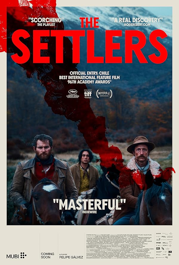 دانلود فیلم شهرک نشینان | The Settlers