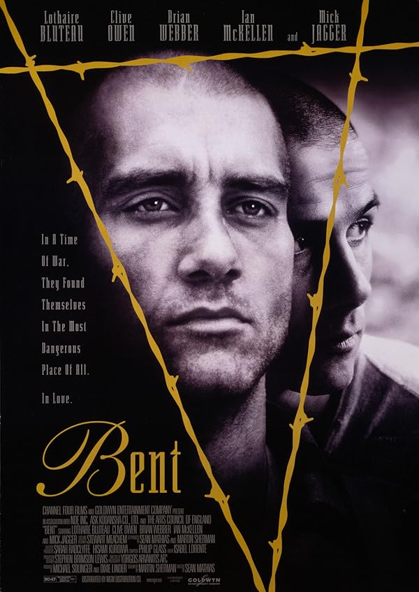 دانلود فیلم خمیدگی | Bent 1997