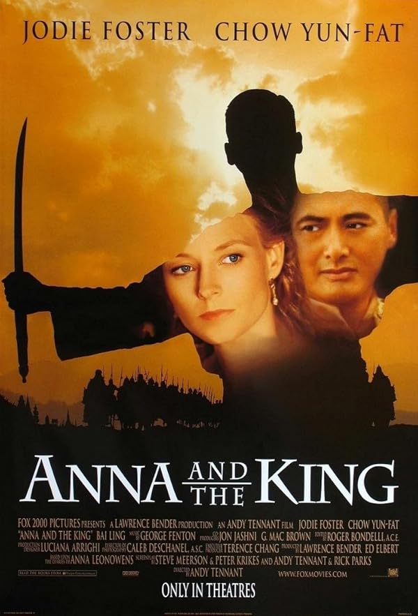 دانلود فیلم آنا و شاه | Anna and the King 1999