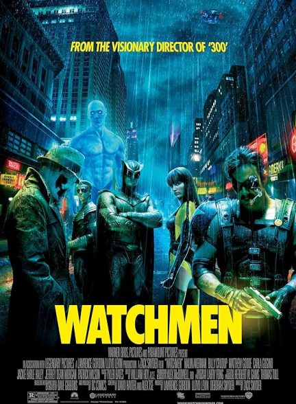 دانلود فیلم نگهبانان |  2009 Watchmen