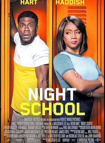 دانلود فیلم مدرسه شبانه | Night School 2018