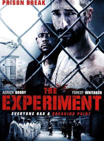 دانلود فیلم آزمایش 2010 | The Experiment