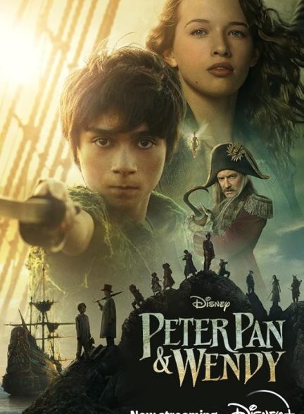 فیلم پیتر پن و وندی | Peter Pan & Wendy 2023