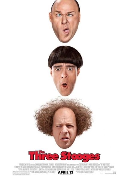 دانلود فیلم The Three Stooges 2012