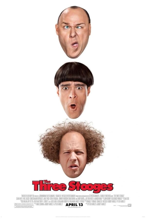 دانلود فیلم The Three Stooges 2012