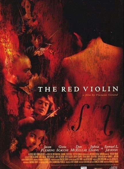 دانلود فیلم ویولون سرخ | The Red Violin 1999