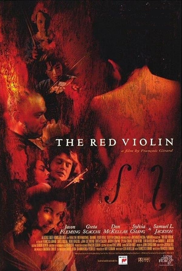 دانلود فیلم ویولون سرخ | The Red Violin 1999