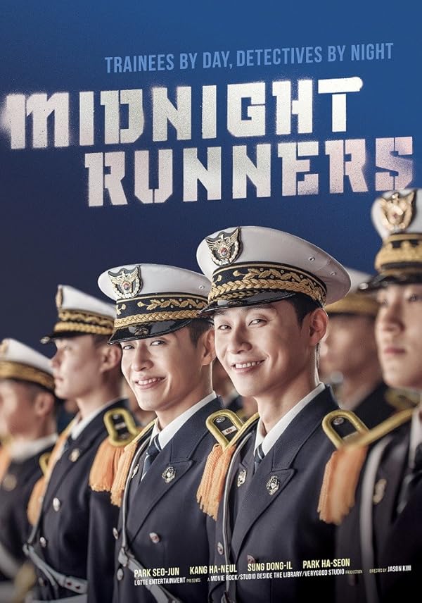 دانلود فیلم دونده های نیمه شب | Midnight Runners 2018