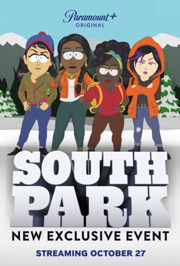 دانلود فیلم  پارک جنوبی: پیوستن به پاندرورس | 2023 South Park: Joining the Panderverse