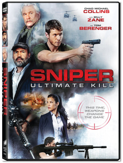 دانلود فیلم نهایت کشتن 2017 |  Sniper: Ultimate Kill