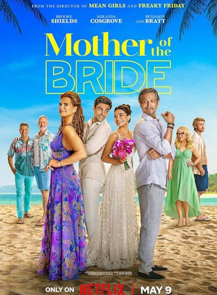 دانلود فیلم مادر عروس | Mother of the Bride 2024