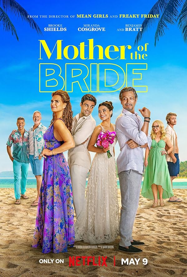 دانلود فیلم مادر عروس | Mother of the Bride 2024