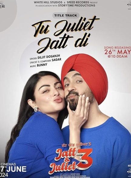 دانلود فیلم Jatt & Juliet 3 2024