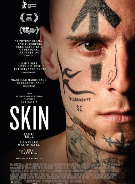 دانلود فیلم پوست Skin 2018