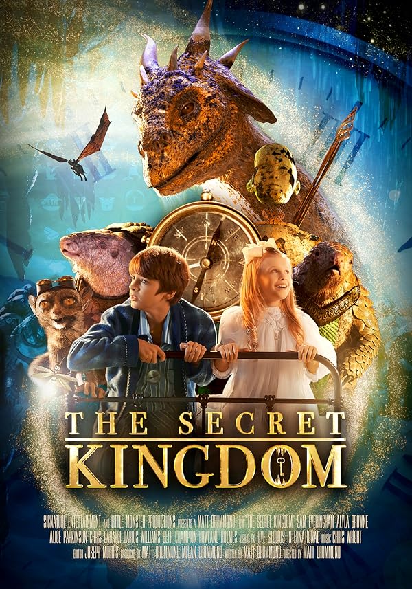 دانلود فیلم پادشاهی مخفی | The Secret Kingdom 2023