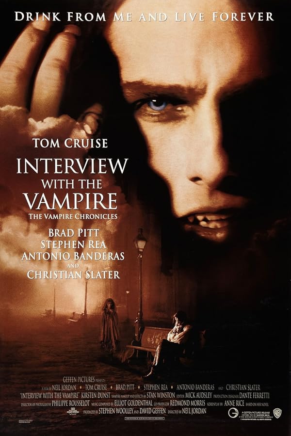 دانلود فیلم مصاحبه با خون آشام | Interview with the Vampire 1994