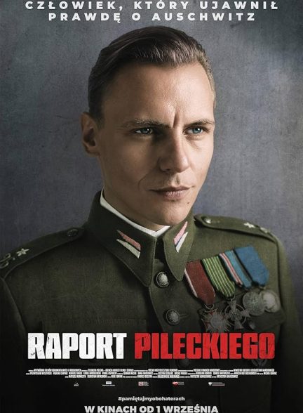 دانلود فیلم 2023 Pilecki’s Report