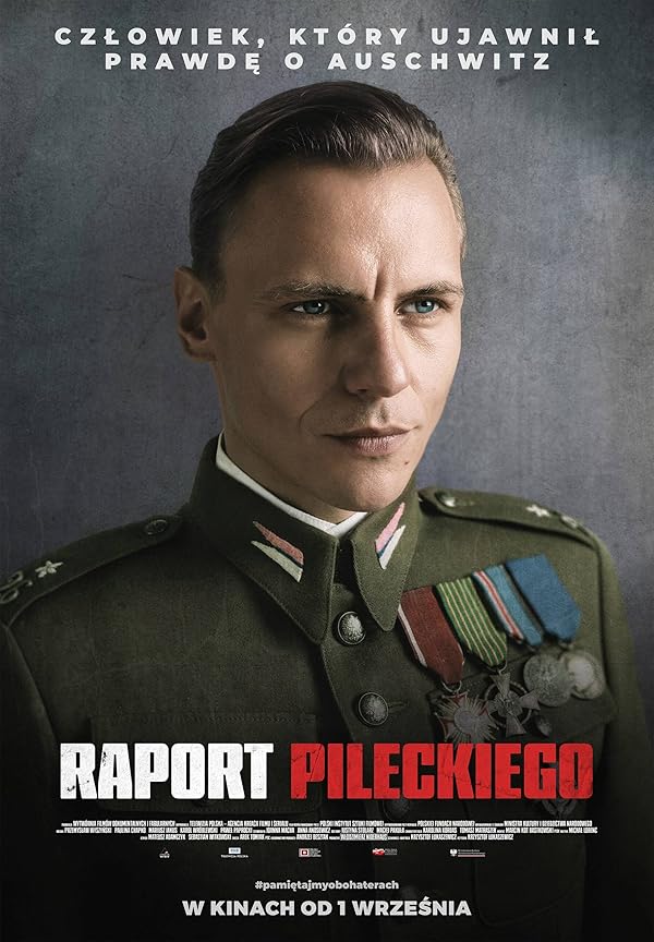 دانلود فیلم 2023 Pilecki’s Report