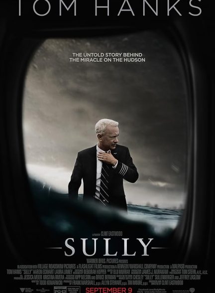 دانلود فیلم سالی |  2016 Sully