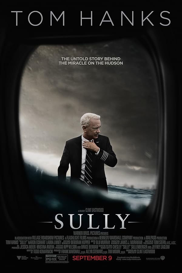 دانلود فیلم سالی |  2016 Sully