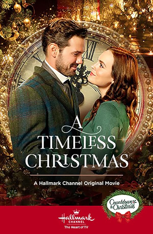 دانلود فیلم کریسمس بی انتها A Timeless Christmas 2020