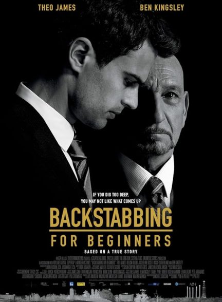 دانلود فیلم خیانتی برای مبتدی ها Backstabbing for Beginners 2018