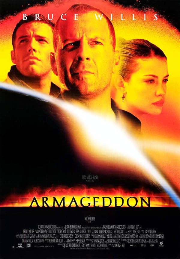 دانلود فیلم آرماگدون | Armageddon 1998