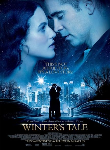 دانلود فیلم افسانهٔ زمستان | 2014 Winter’s Tale