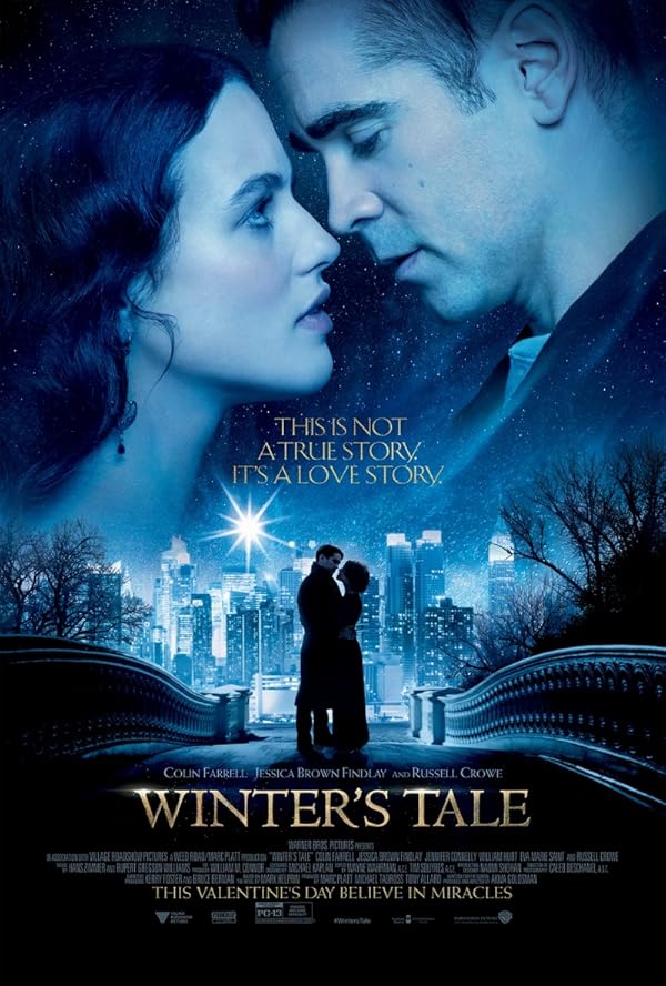 دانلود فیلم افسانهٔ زمستان | 2014 Winter’s Tale