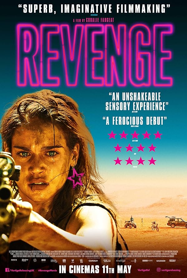 دانلود فیلم  2017 Revenge