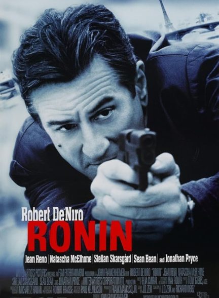 دانلود فیلم رونین | Ronin 1998