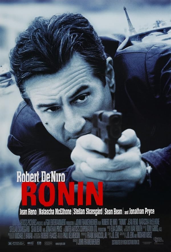 دانلود فیلم رونین | Ronin 1998