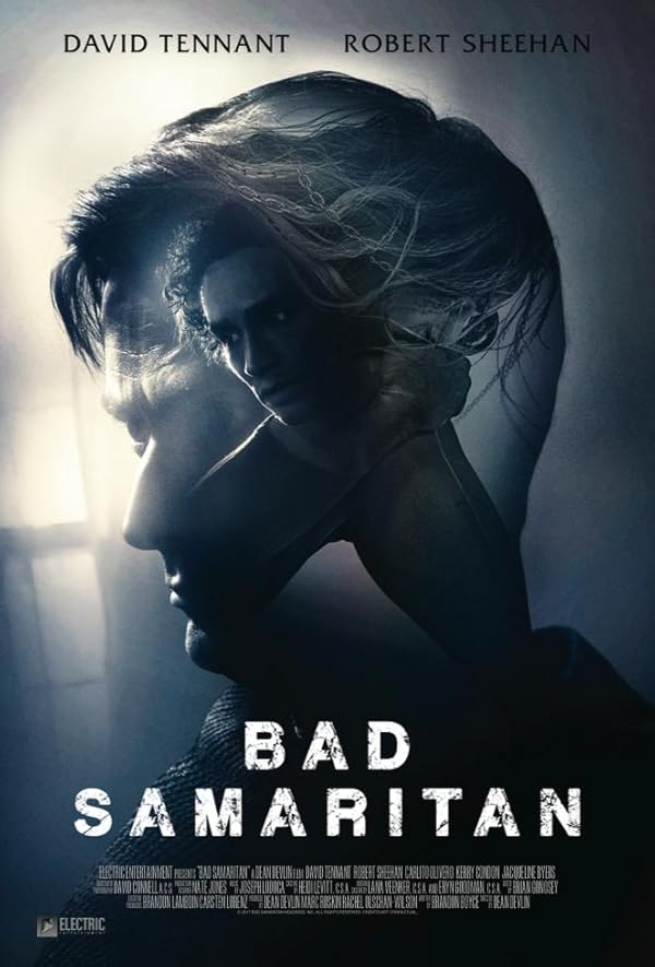 دانلود فیلم نیکوکار بد | Bad Samaritan 2018