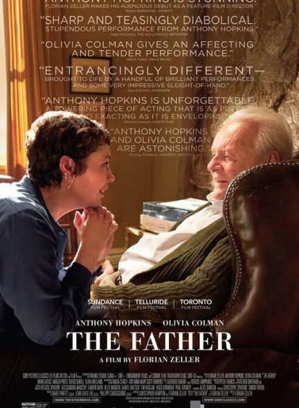 دانلود فیلم پدر  | 2020 The Father