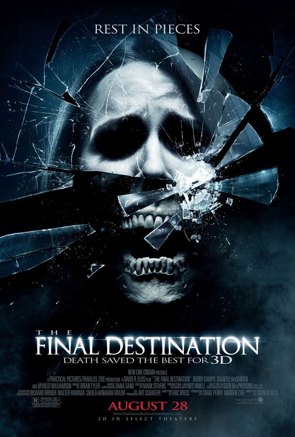 دانلود فیلم مقصد نهایی ۴ | The Final Destination 2009