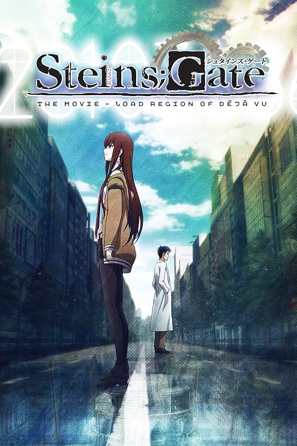 دانلود فیلم Steins;Gate: The Movie – Load Region of Déjà Vu 2013