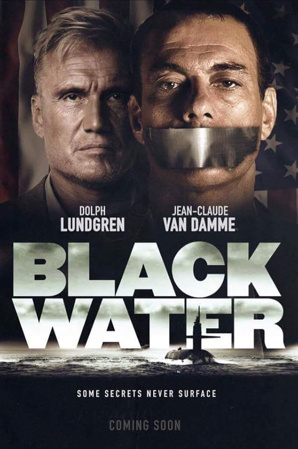 دانلود فیلم Black Water 2018