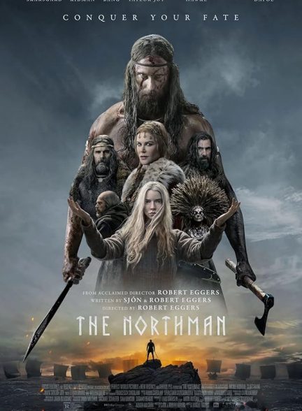 دانلود فیلم مرد شمالی 2022 | The Northman