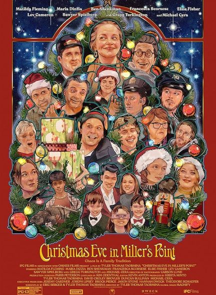 دانلود فیلم شب کریسمس در میلرز پوینت | Christmas Eve in Miller’s Point 2024