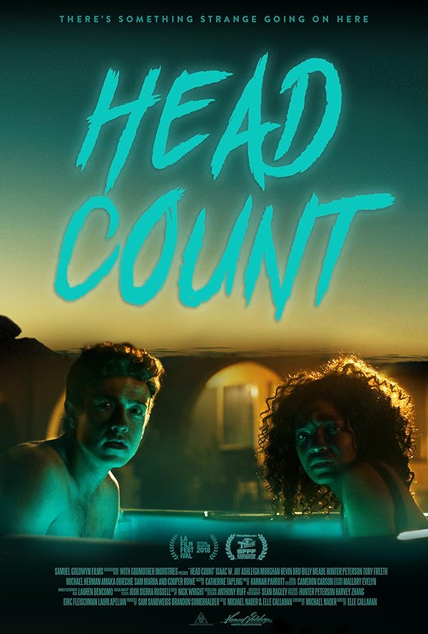 دانلود فیلم  شمارش نفرات Head Count 2018