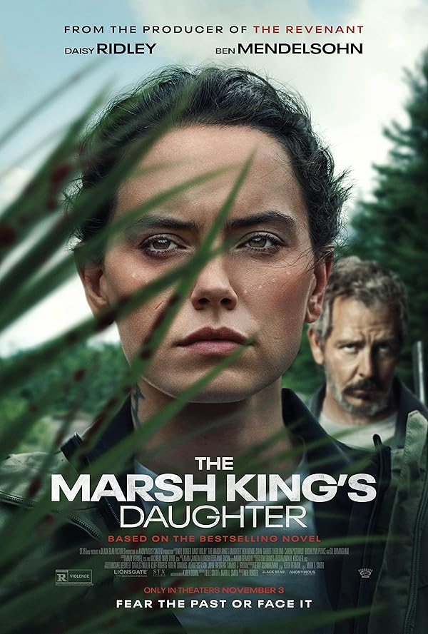 دانلود فیلم دختر شاه مرداب | The Marsh King’s Daughter 2023